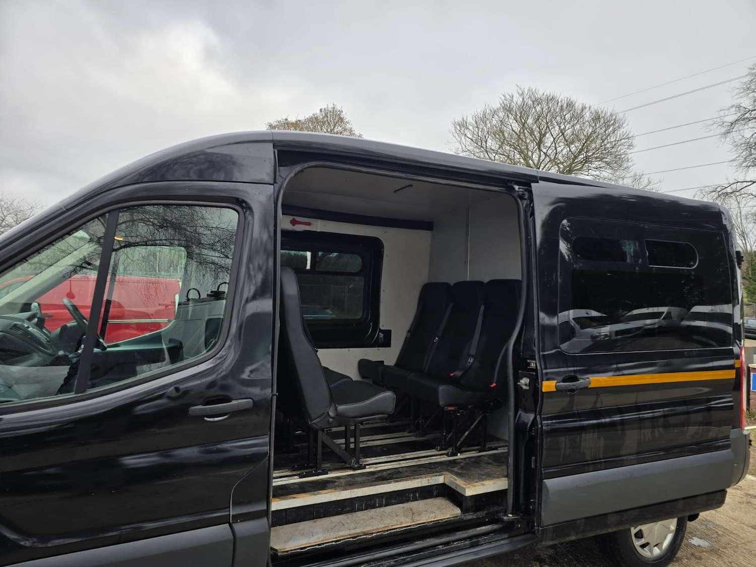 Used Ford Transit 2017 for sale - 77086710: Photo 10