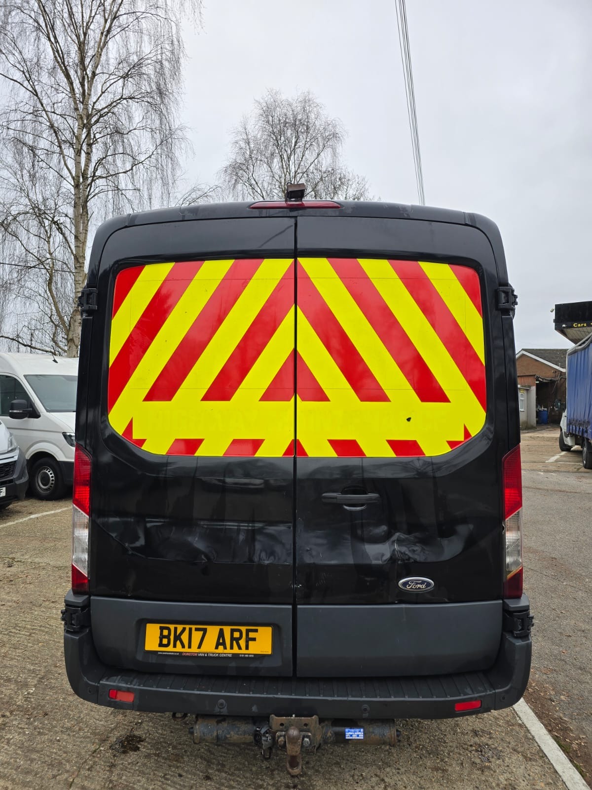 Used Ford Transit 2017 for sale - 77086710: Photo 12