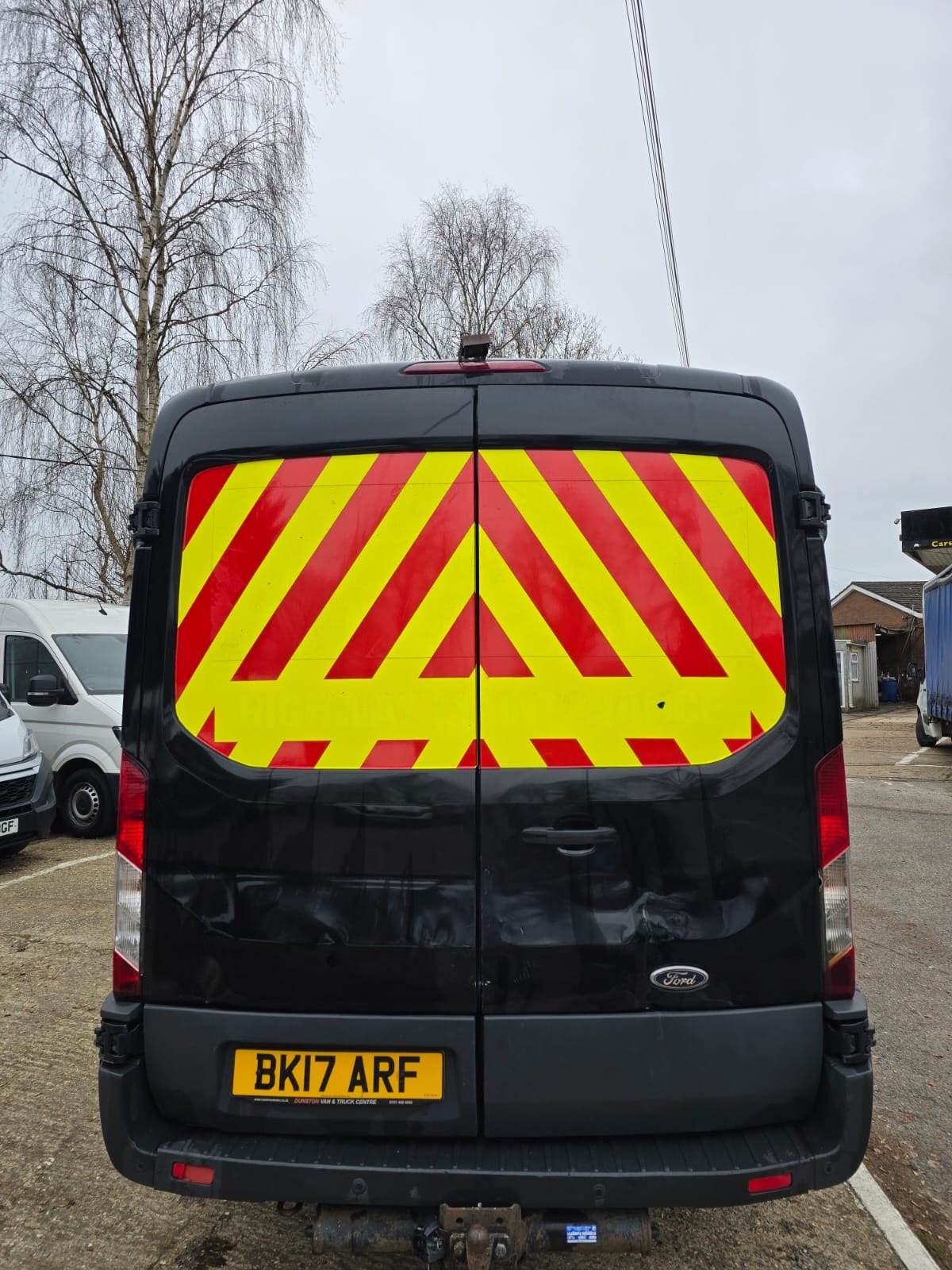 Used Ford Transit 2017 for sale - 77086710: Photo 14