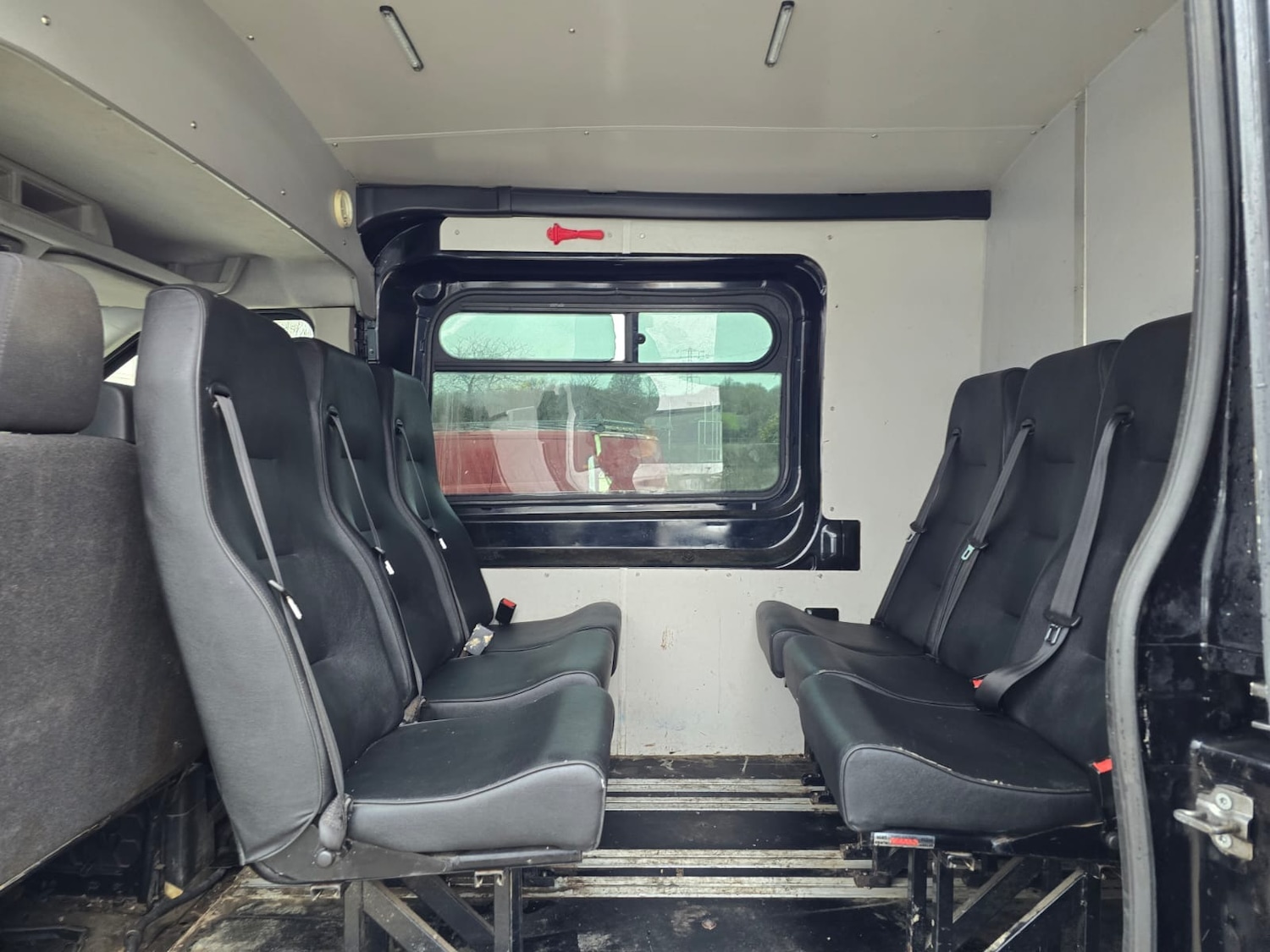 Used Ford Transit 2017 for sale - 77086710: Photo 15