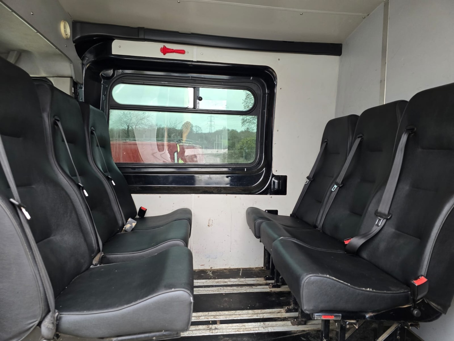 Used Ford Transit 2017 for sale - 77086710: Photo 17