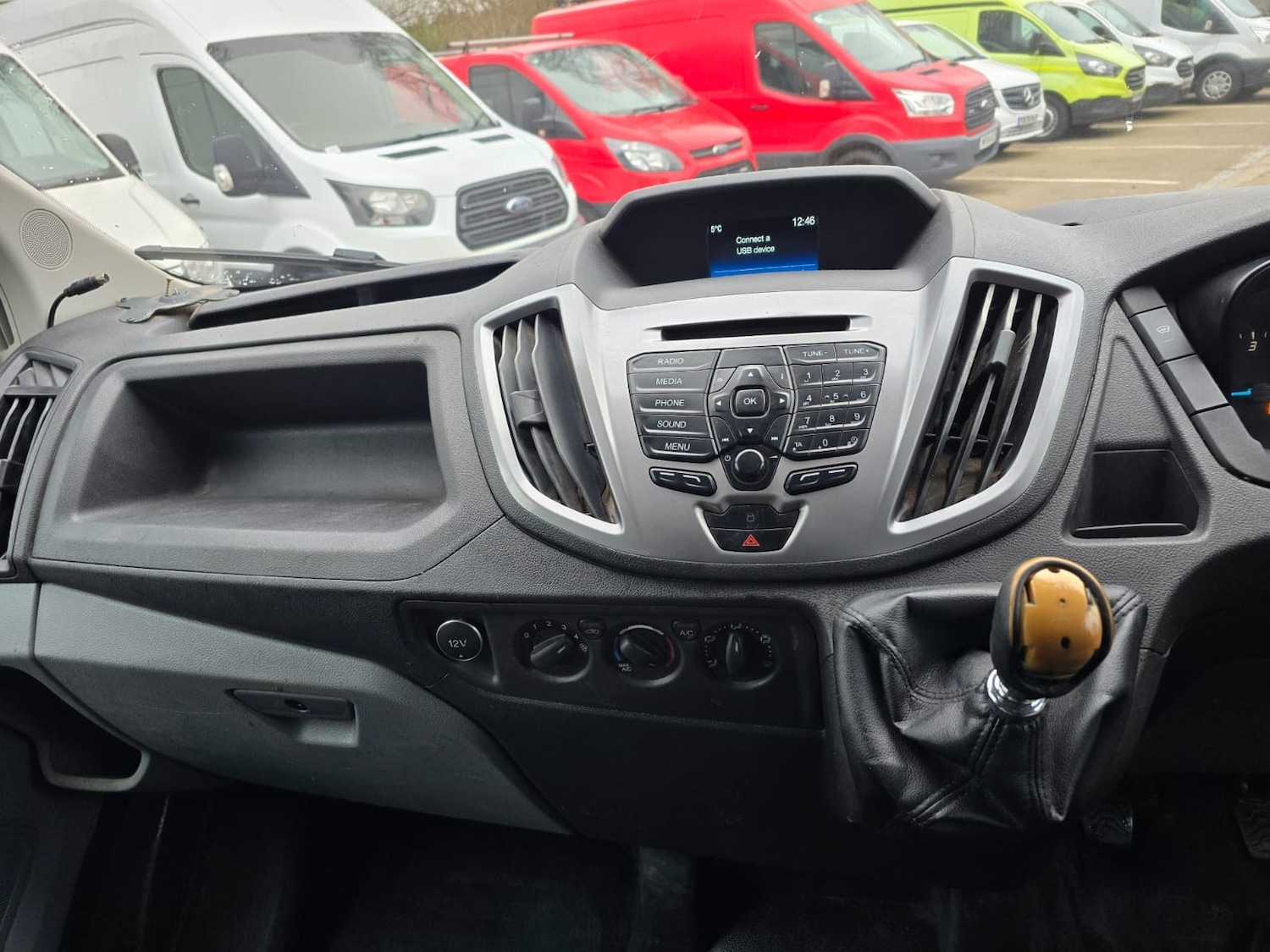 Used Ford Transit 2017 for sale - 77086710: Photo 18