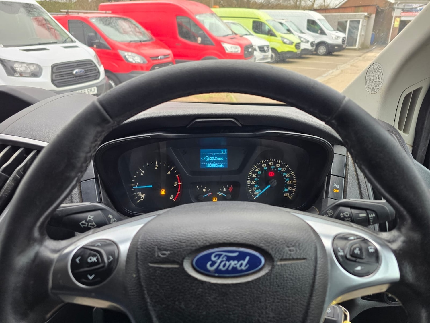 Used Ford Transit 2017 for sale - 77086710: Photo 19