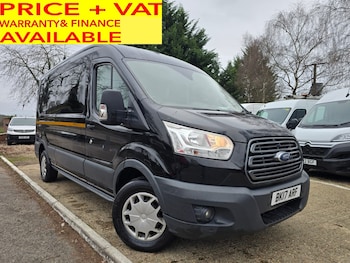 Ford Transit feature image