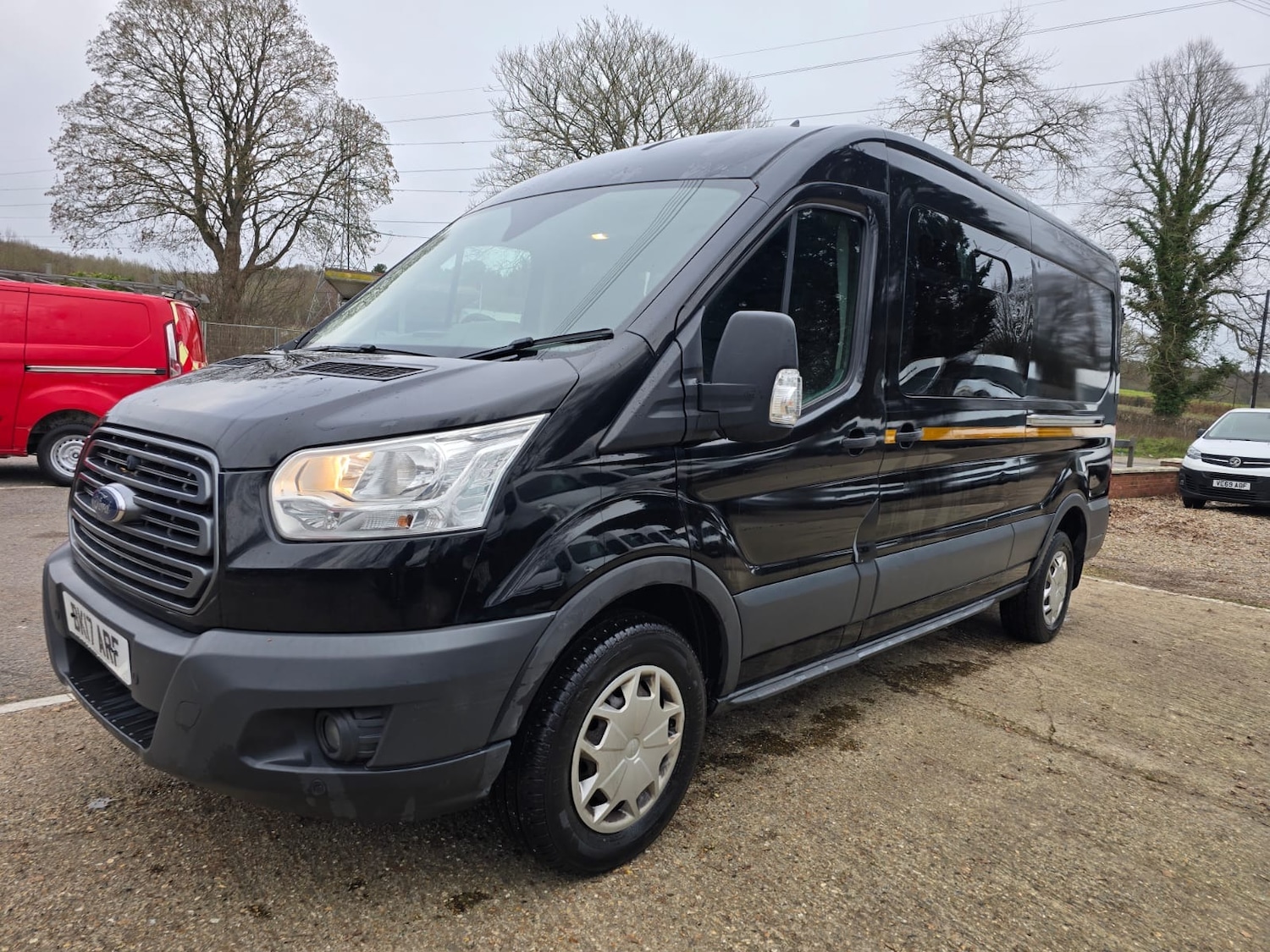 Used Ford Transit 2017 for sale - 77086710: Photo 2