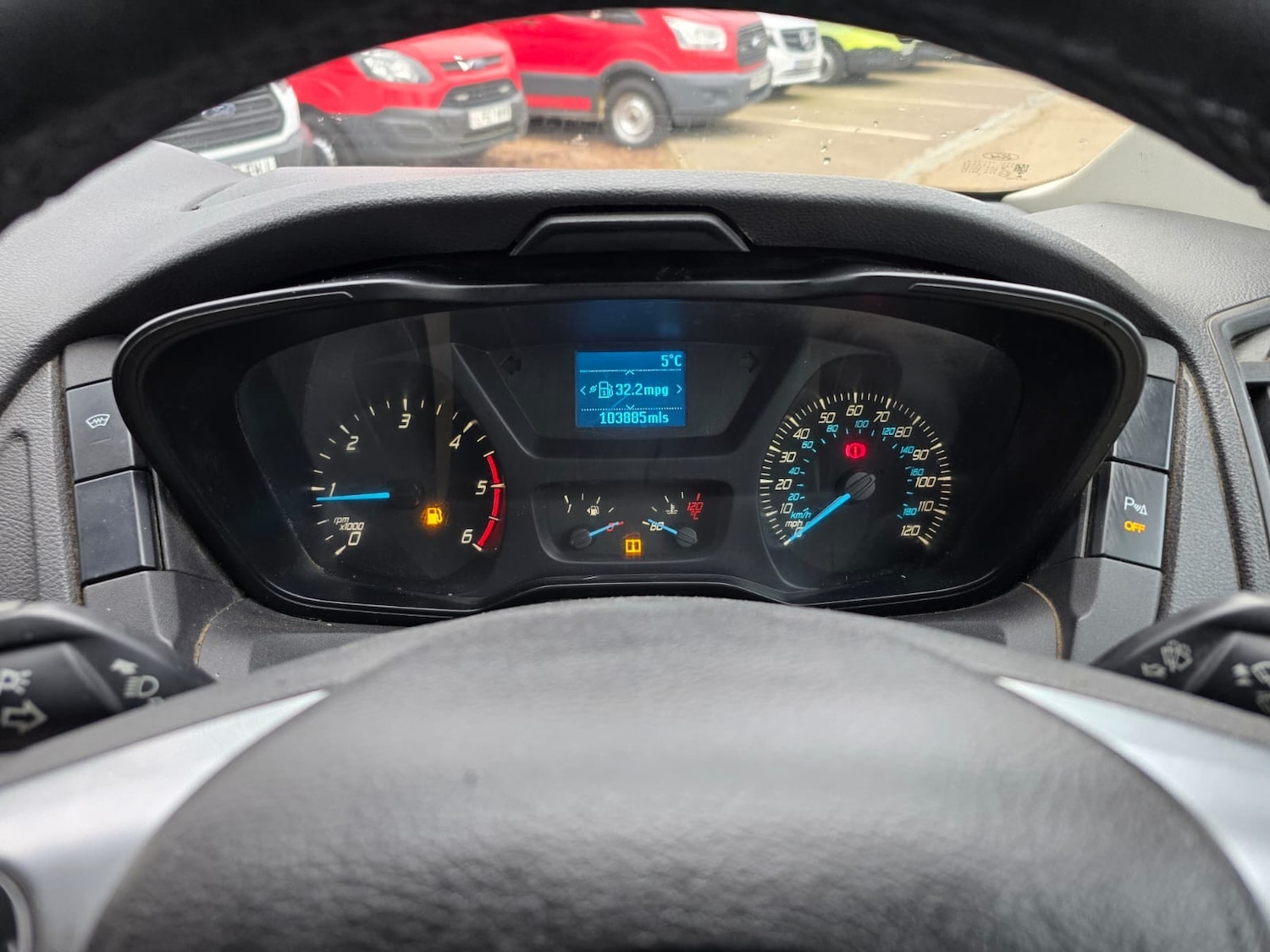 Used Ford Transit 2017 for sale - 77086710: Photo 20