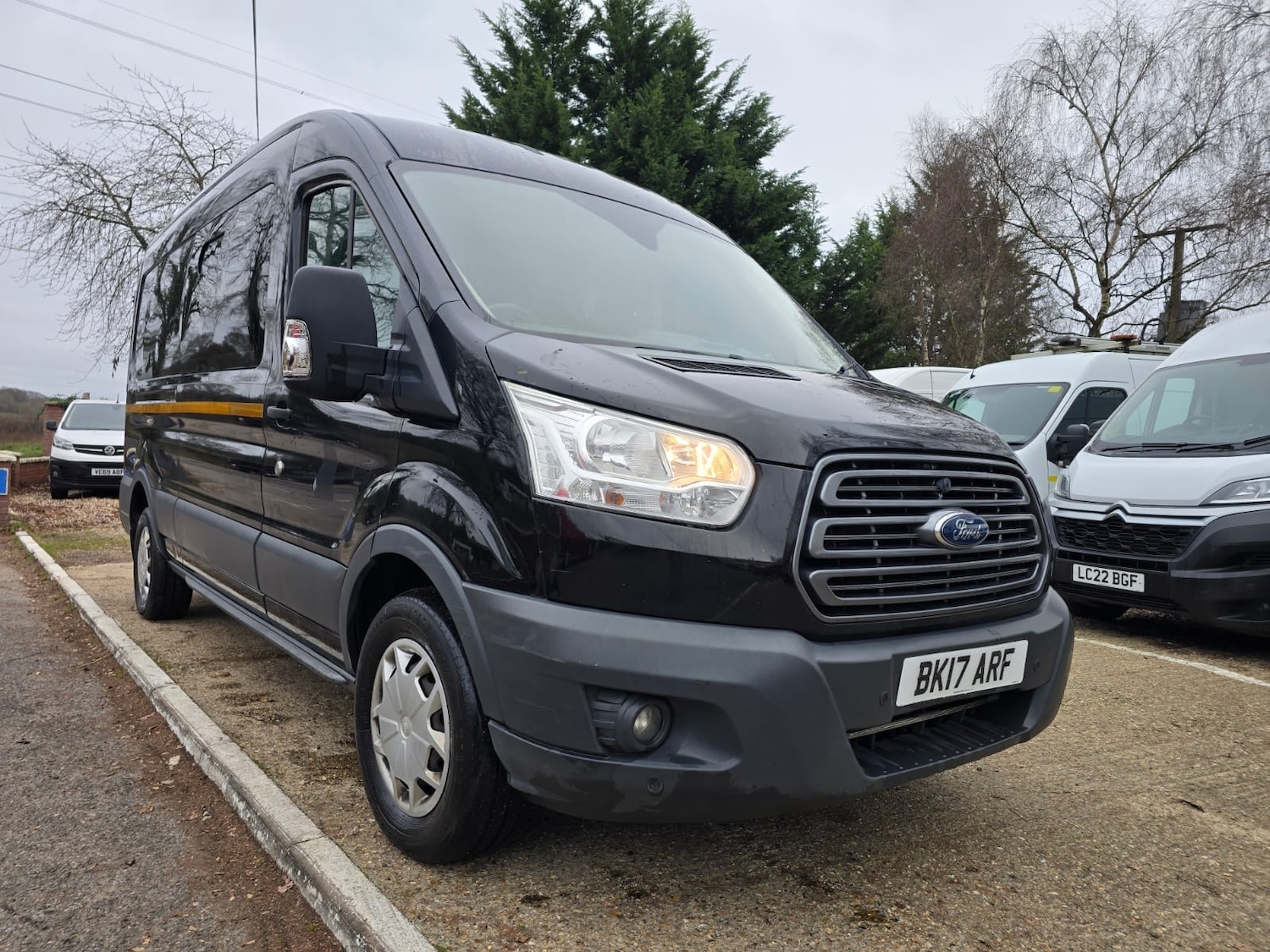 Used Ford Transit 2017 for sale - 77086710: Photo 3