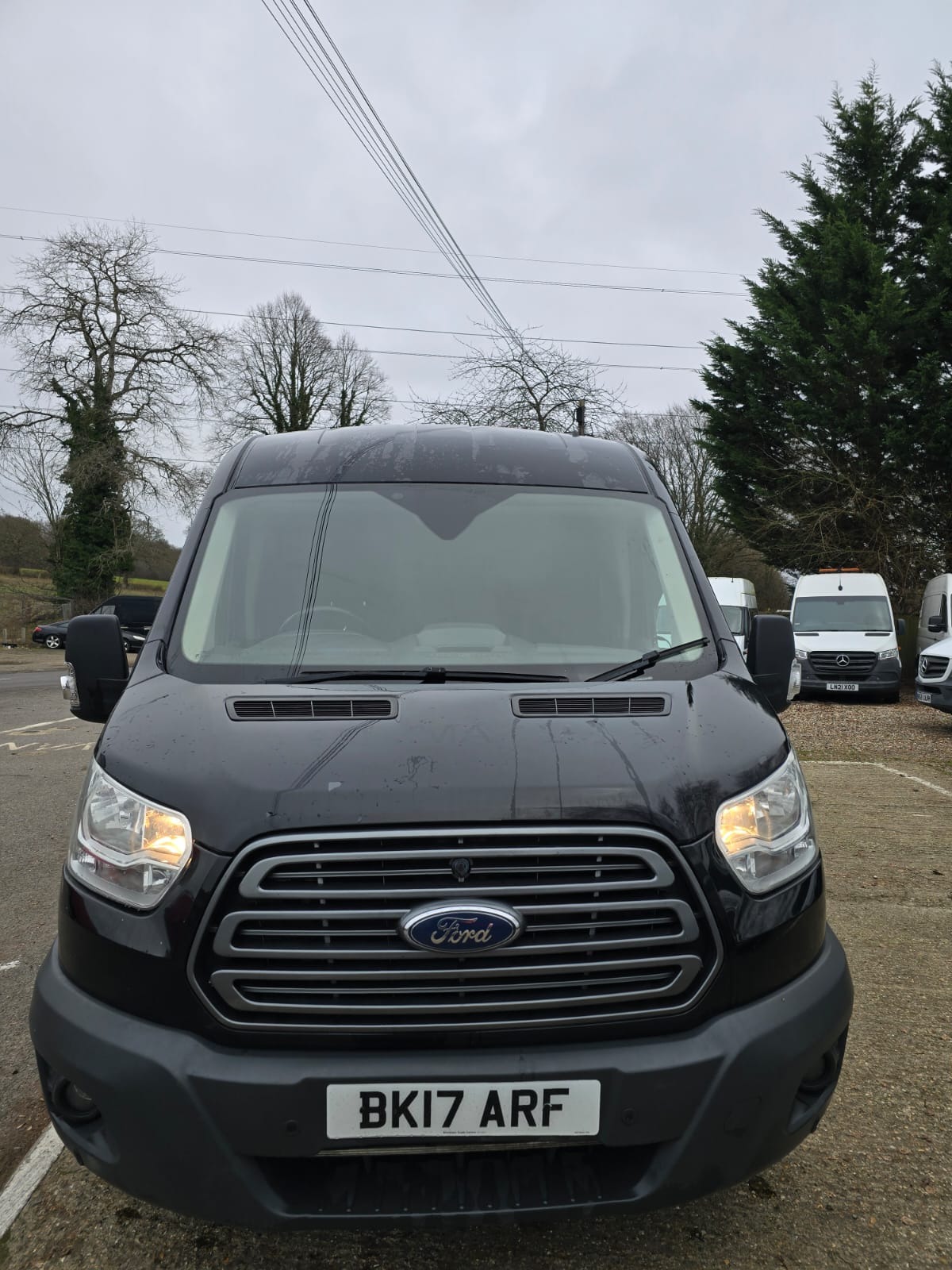 Used Ford Transit 2017 for sale - 77086710: Photo 4