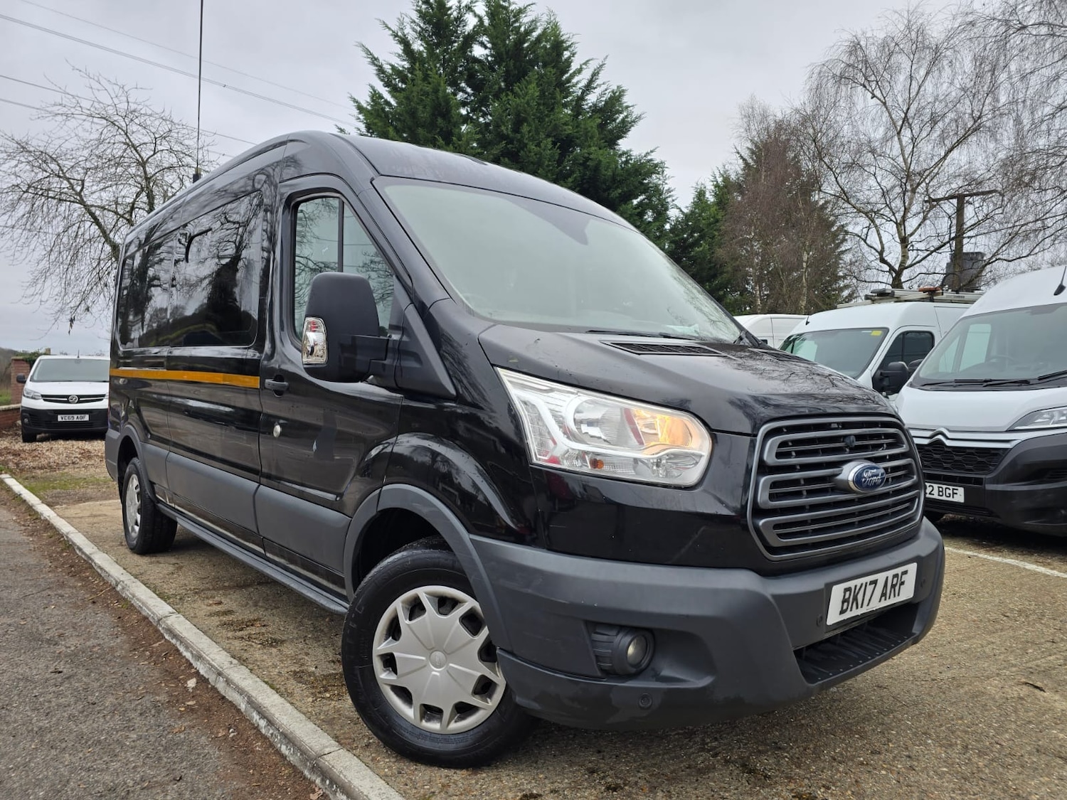 Used Ford Transit 2017 for sale - 77086710: Photo 5