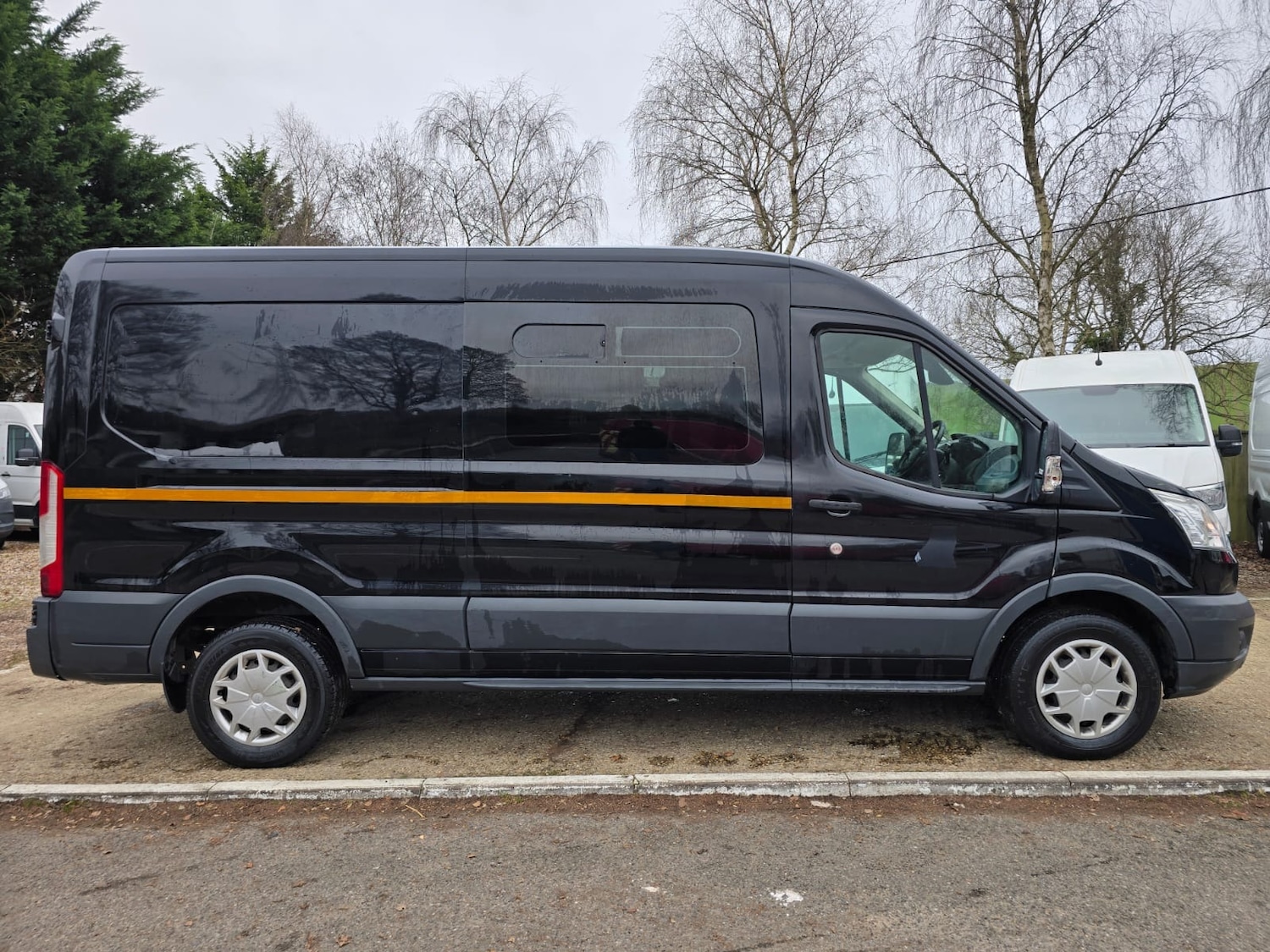 Used Ford Transit 2017 for sale - 77086710: Photo 6