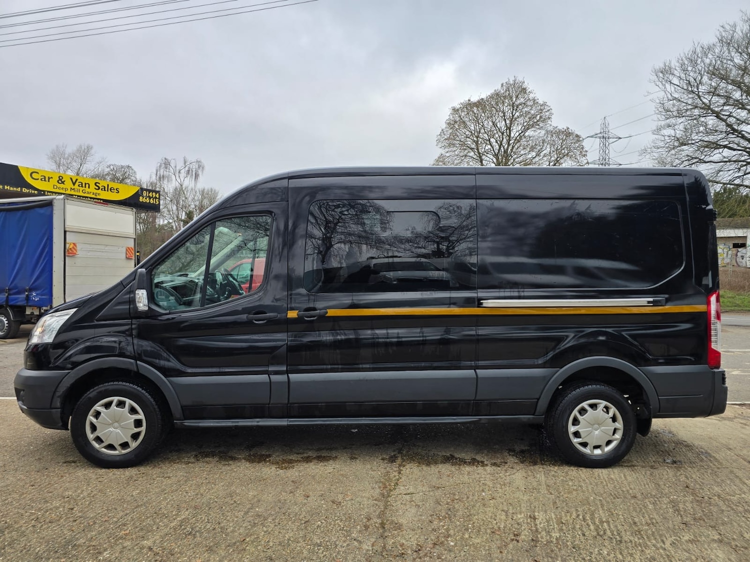 Used Ford Transit 2017 for sale - 77086710: Photo 7