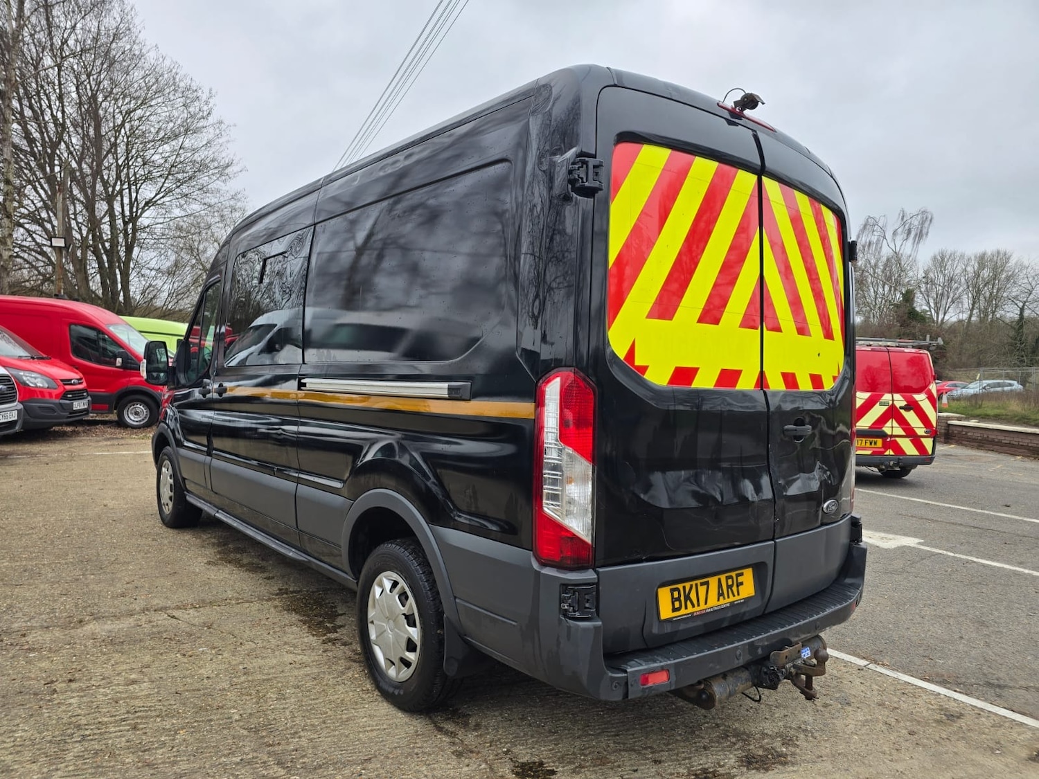 Used Ford Transit 2017 for sale - 77086710: Photo 9