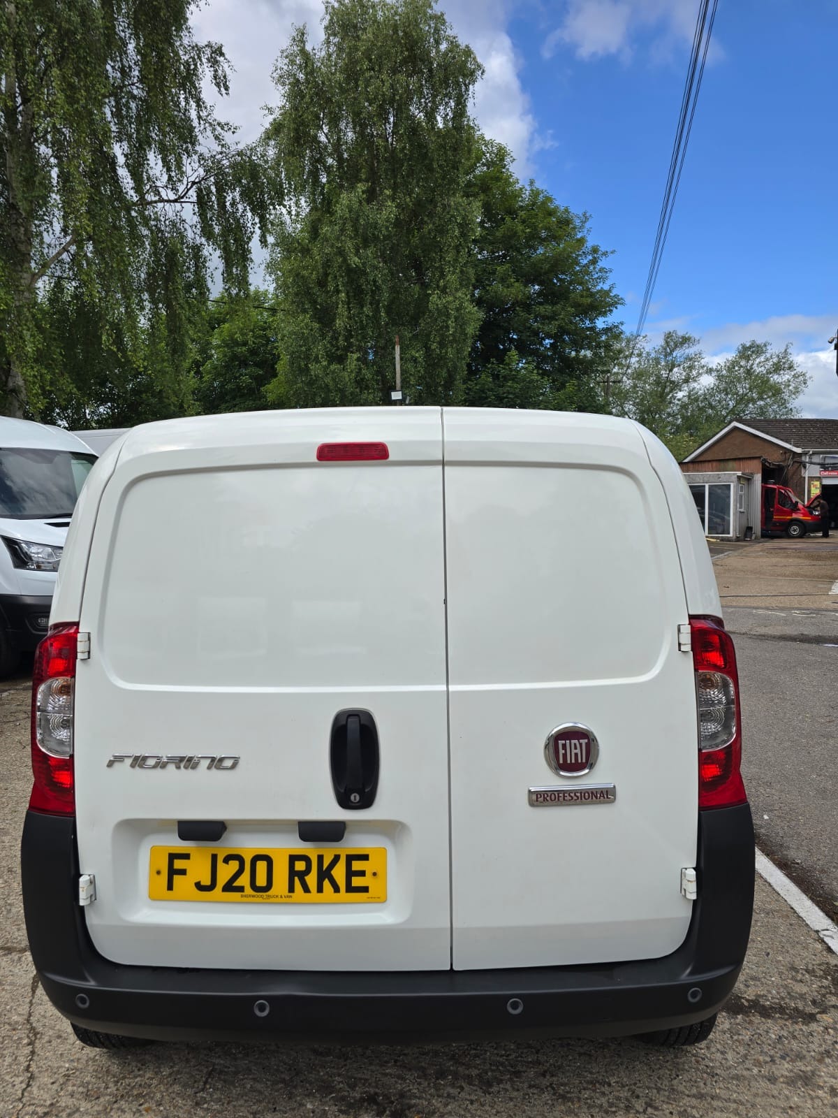 Vehicle 10