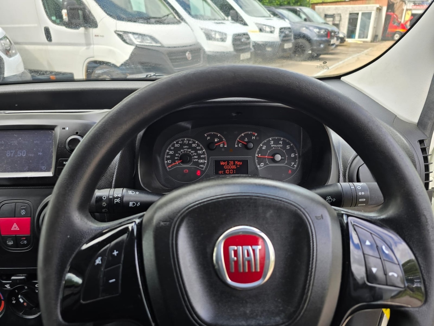 Vehicle 14
