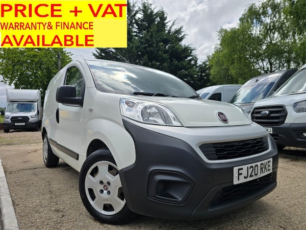 Used Fiat Fiorino 2020 for sale - 74805452: Photo 1