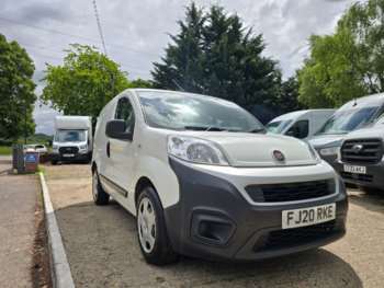 Used Fiat Fiorino 2020 for sale - 74805452: Photo
