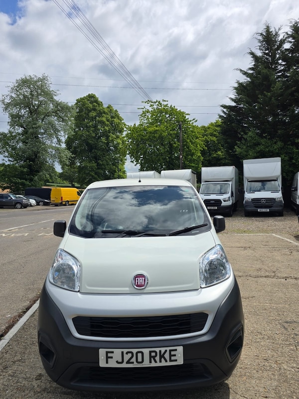 Used Fiat Fiorino 2020 for sale - 74805452: Photo 4