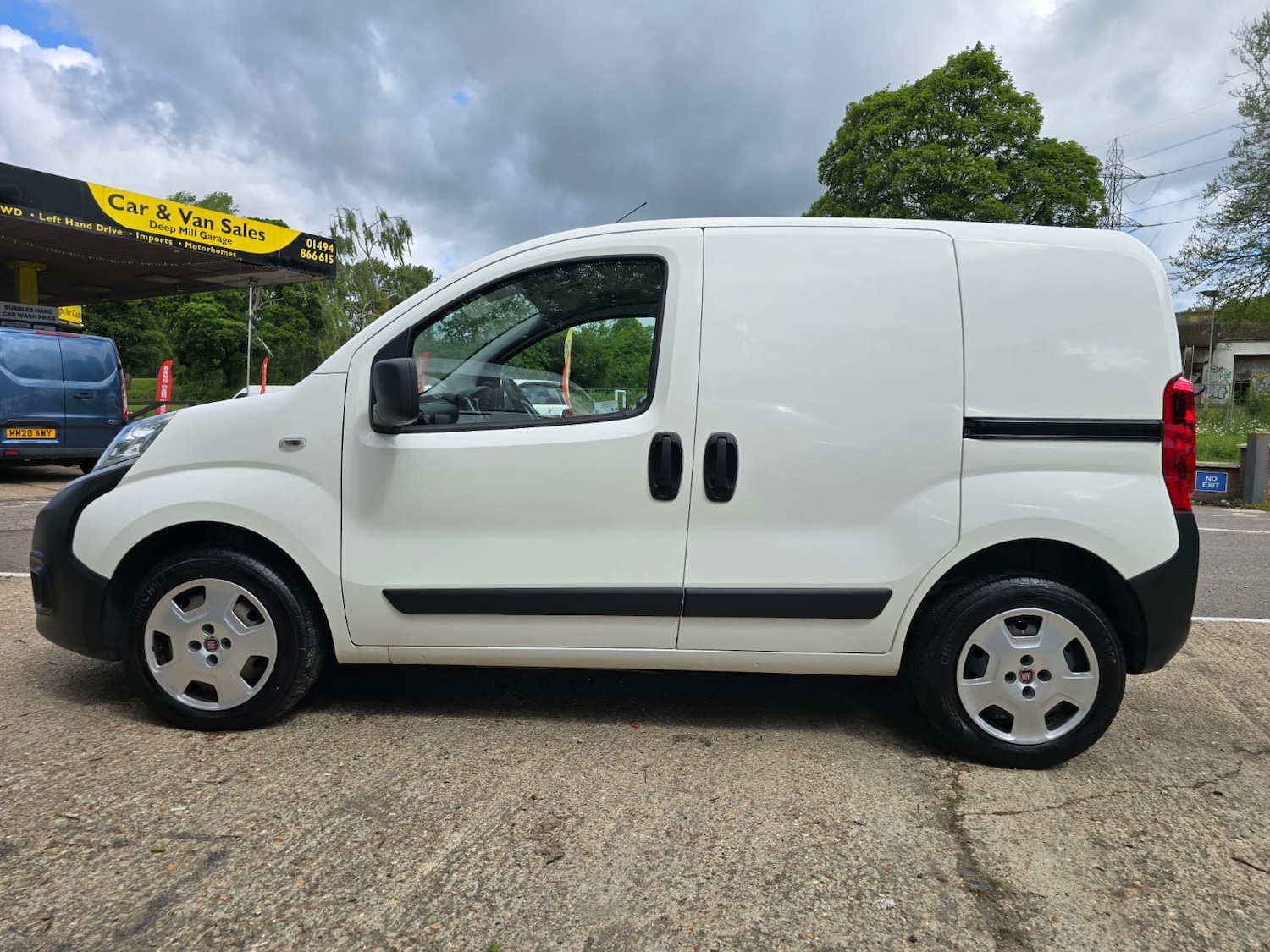 Vehicle 7