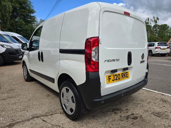 Used Fiat Fiorino 2020 for sale - 74805452: Photo 8
