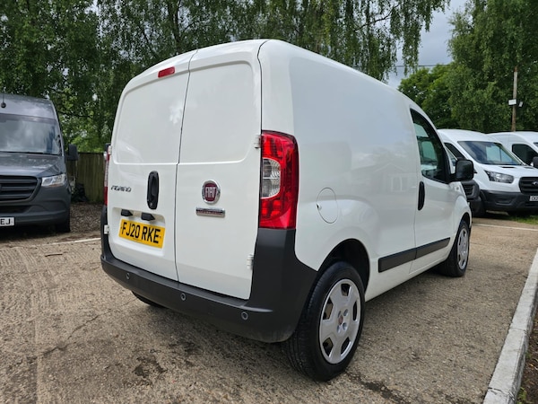 Used Fiat Fiorino 2020 for sale - 74805452: Photo 9