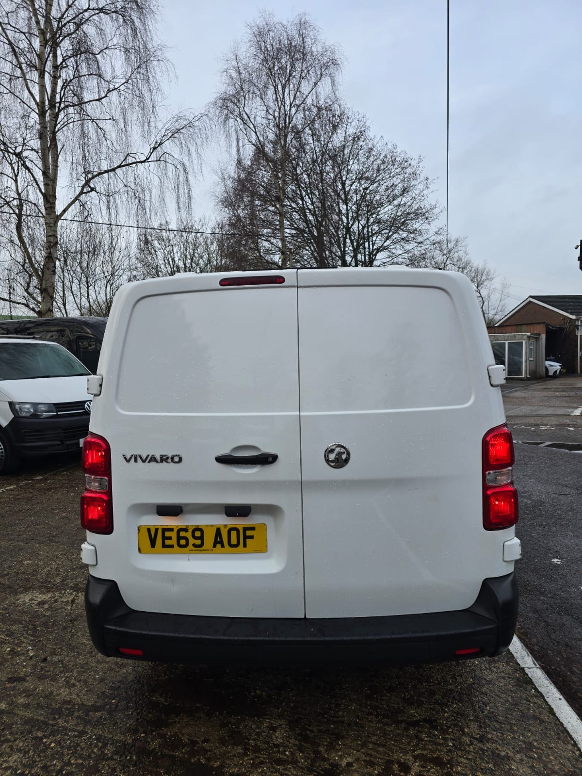 Used Vauxhall Vivaro 2019 for sale - 77085583: Photo 10