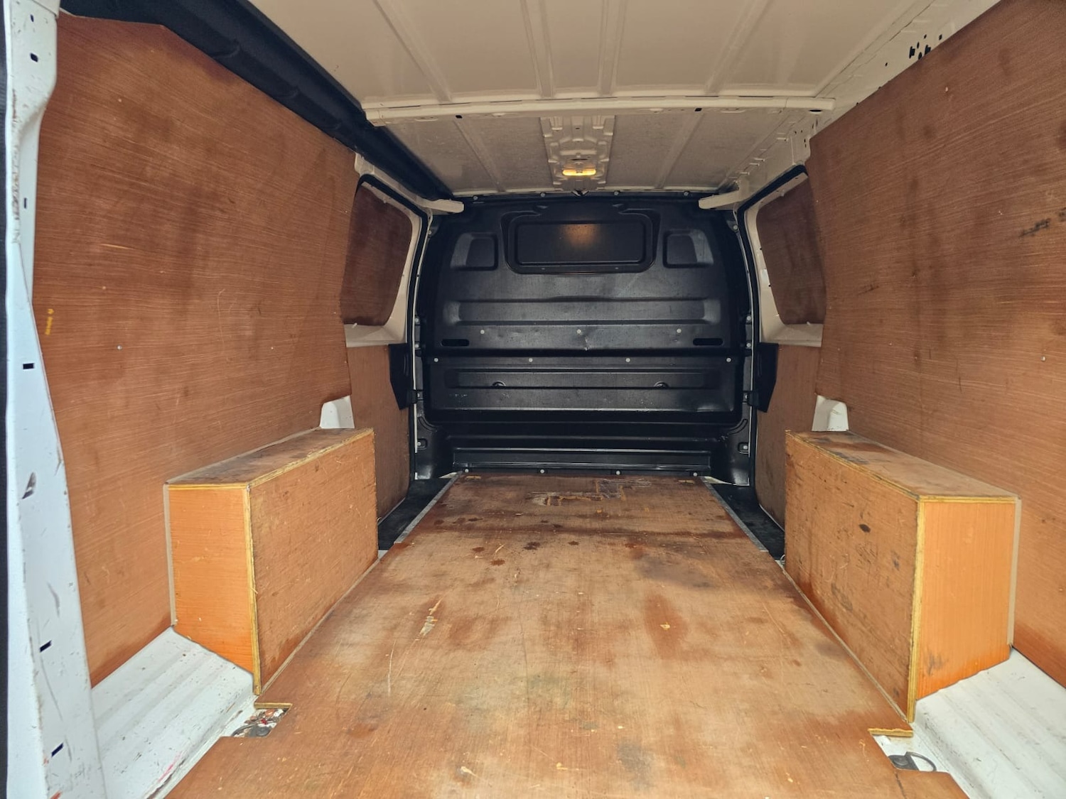 Used Vauxhall Vivaro 2019 for sale - 77085583: Photo 12