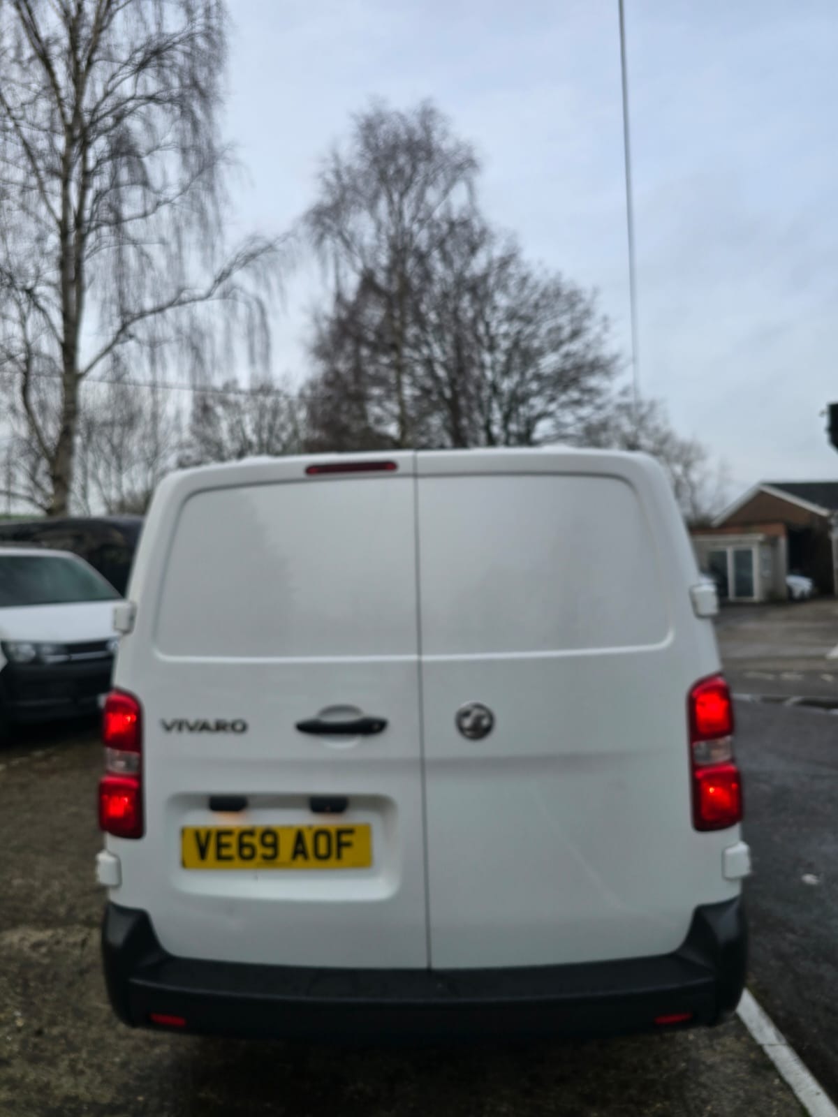 Used Vauxhall Vivaro 2019 for sale - 77085583: Photo 14