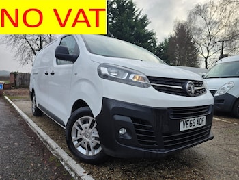 Vauxhall Vivaro feature image