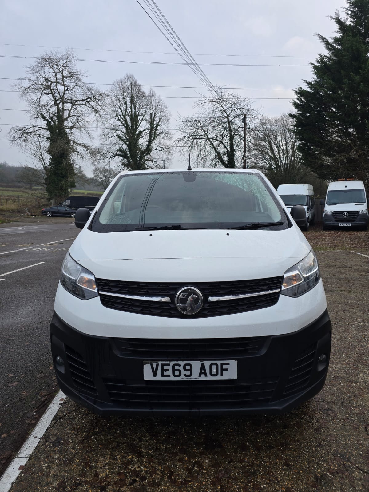 Used Vauxhall Vivaro 2019 for sale - 77085583: Photo 2