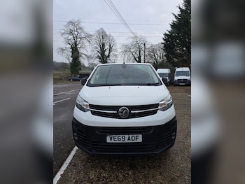 Used Vauxhall Vivaro 2019 for sale - 77085583: Photo