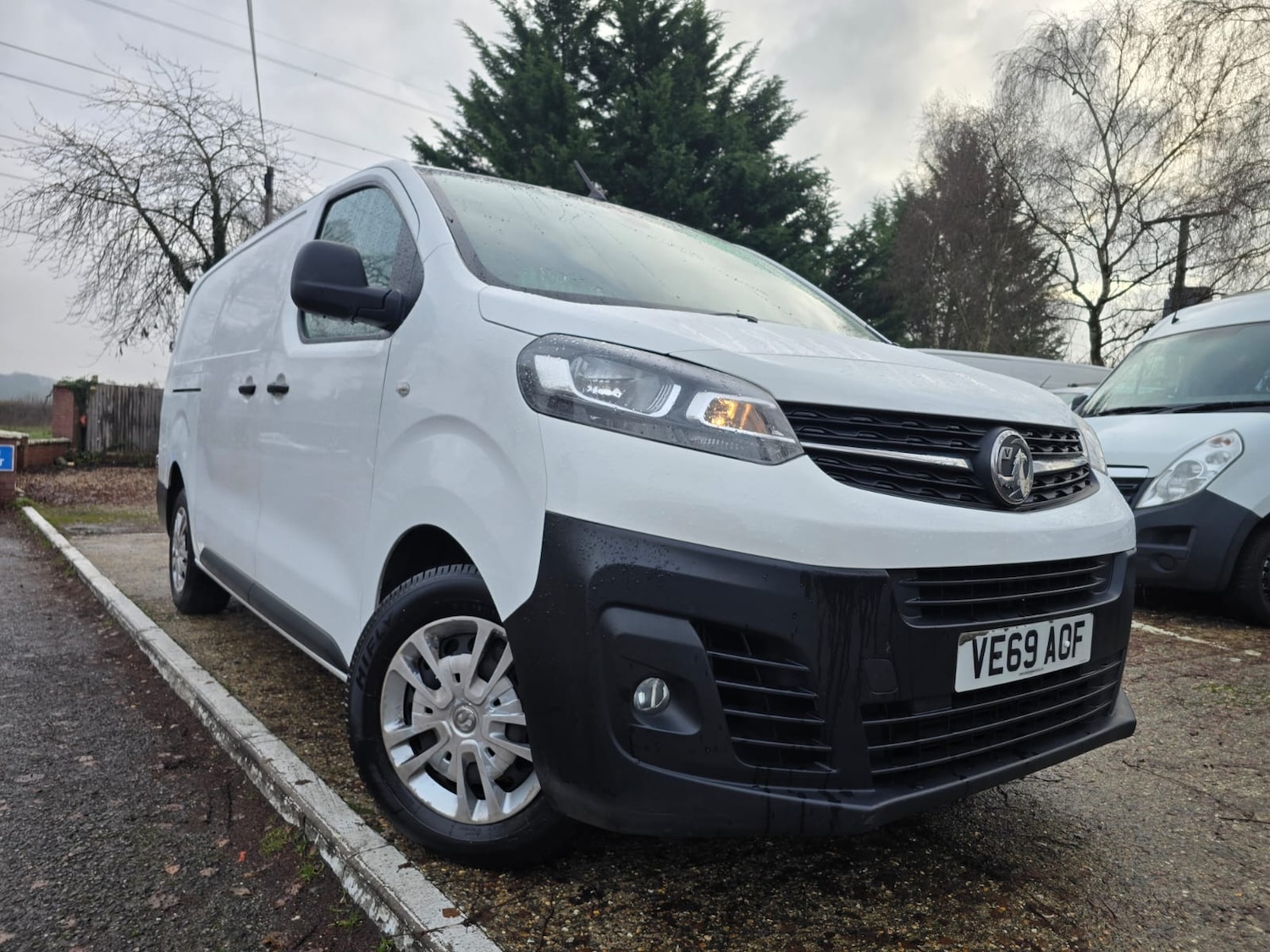 Used Vauxhall Vivaro 2019 for sale - 77085583: Photo 3