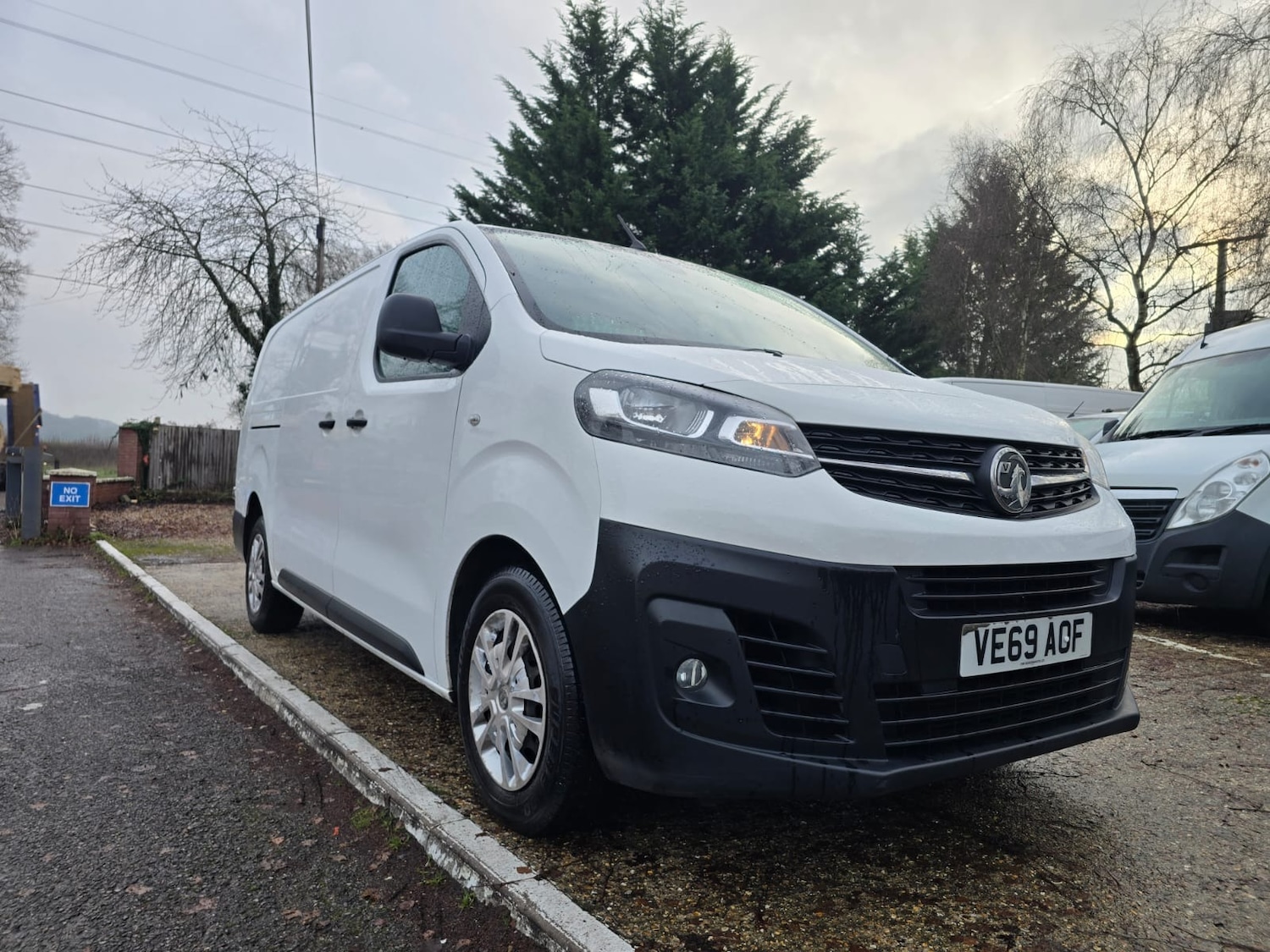 Used Vauxhall Vivaro 2019 for sale - 77085583: Photo 4