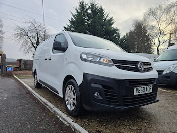 Used Vauxhall Vivaro 2019 for sale - 77085583: Photo