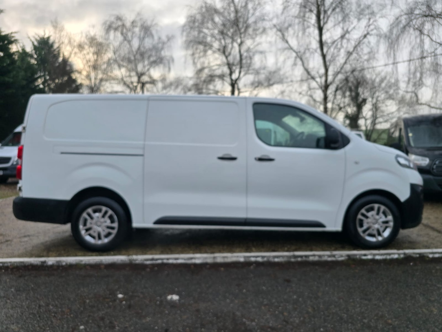 Used Vauxhall Vivaro 2019 for sale - 77085583: Photo 5