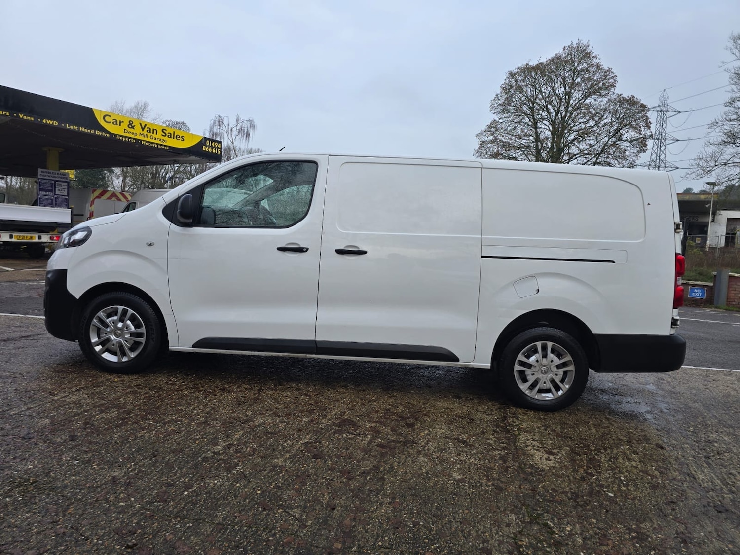 Used Vauxhall Vivaro 2019 for sale - 77085583: Photo 6