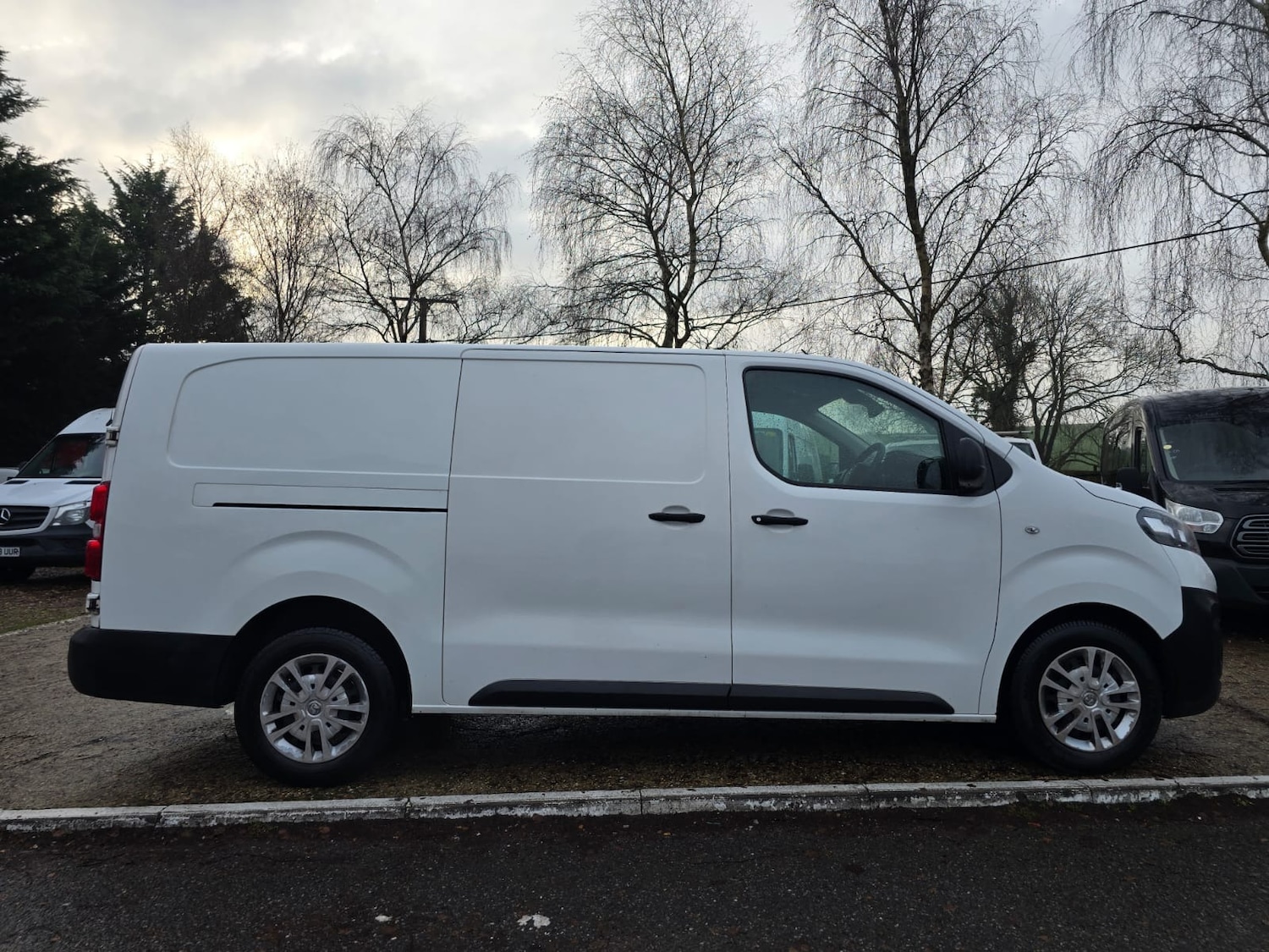 Used Vauxhall Vivaro 2019 for sale - 77085583: Photo 7
