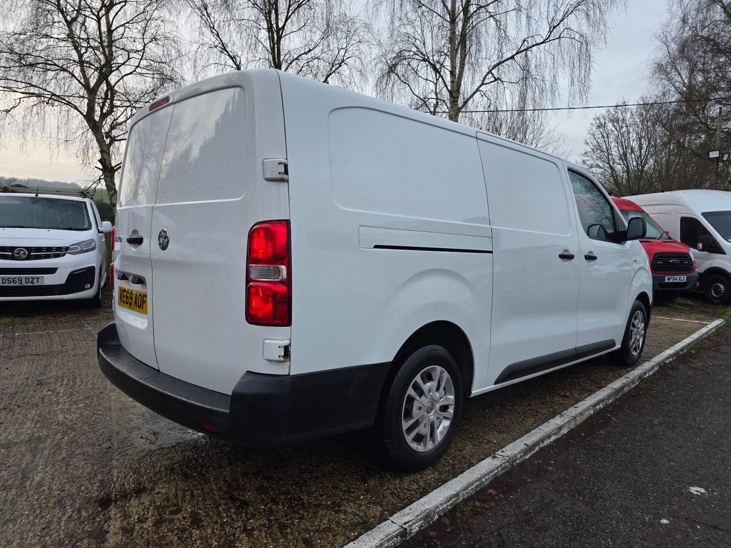 Used Vauxhall Vivaro 2019 for sale - 77085583: Photo 8