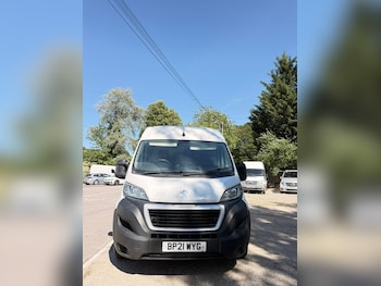 Used Peugeot Boxer 2021 for sale - 79150184: Photo