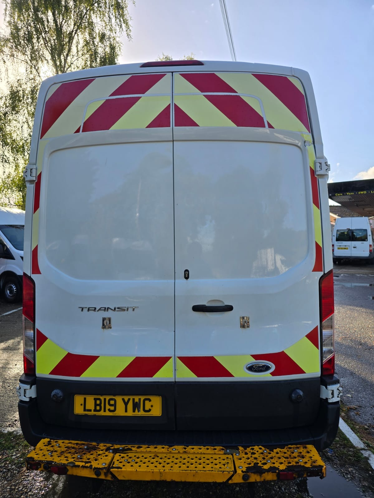 Vehicle 10