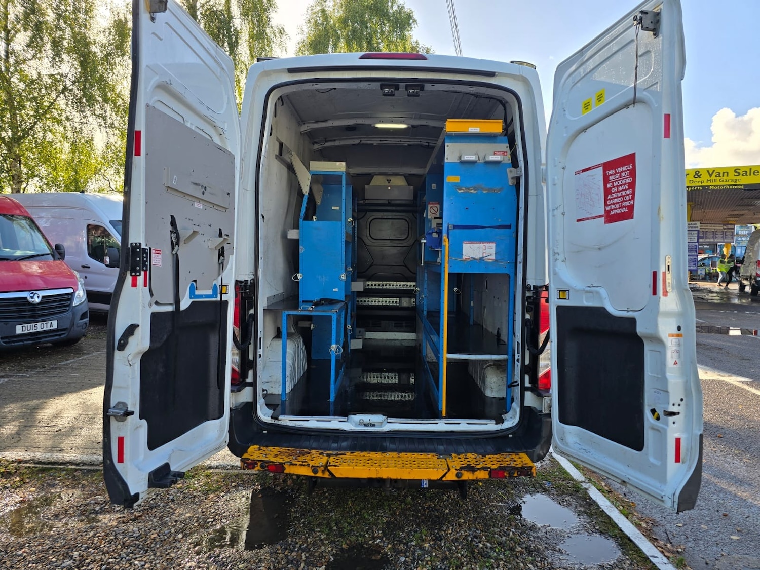Vehicle 12