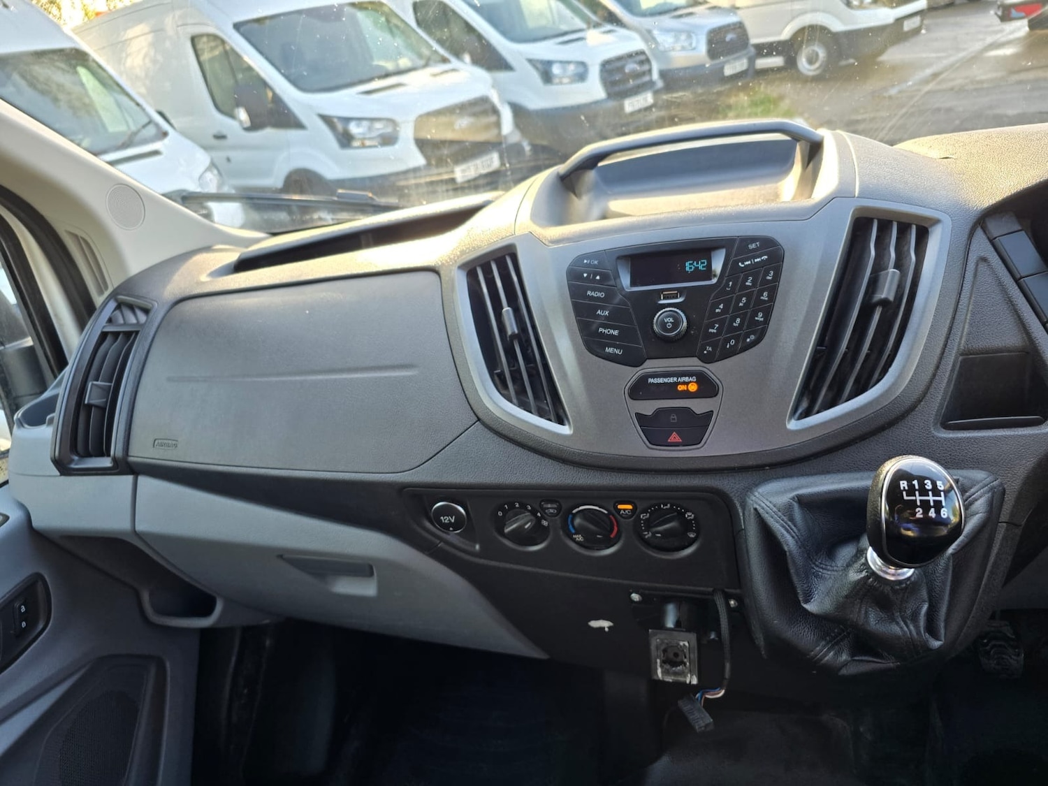 Vehicle 14