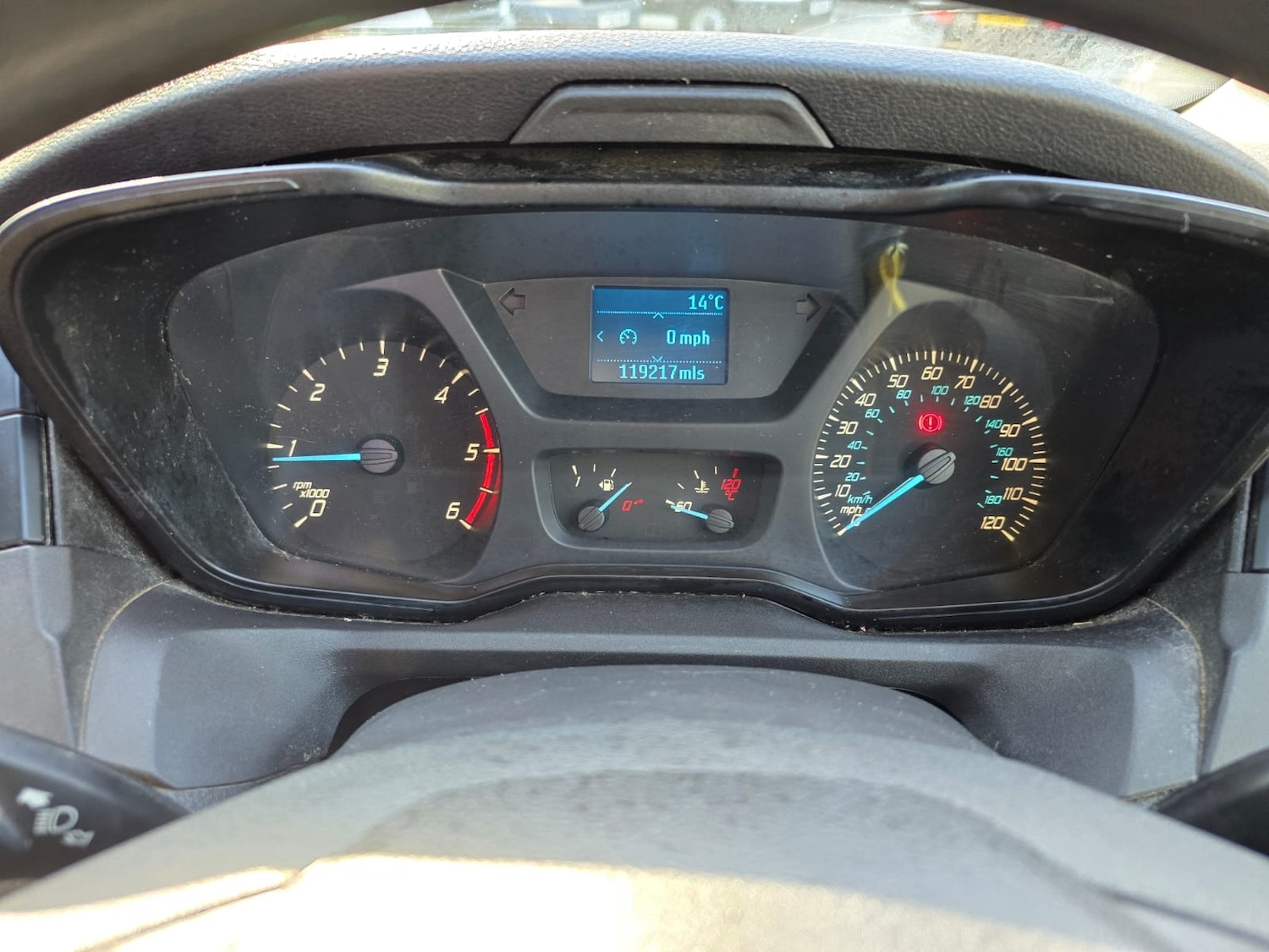 Vehicle 15