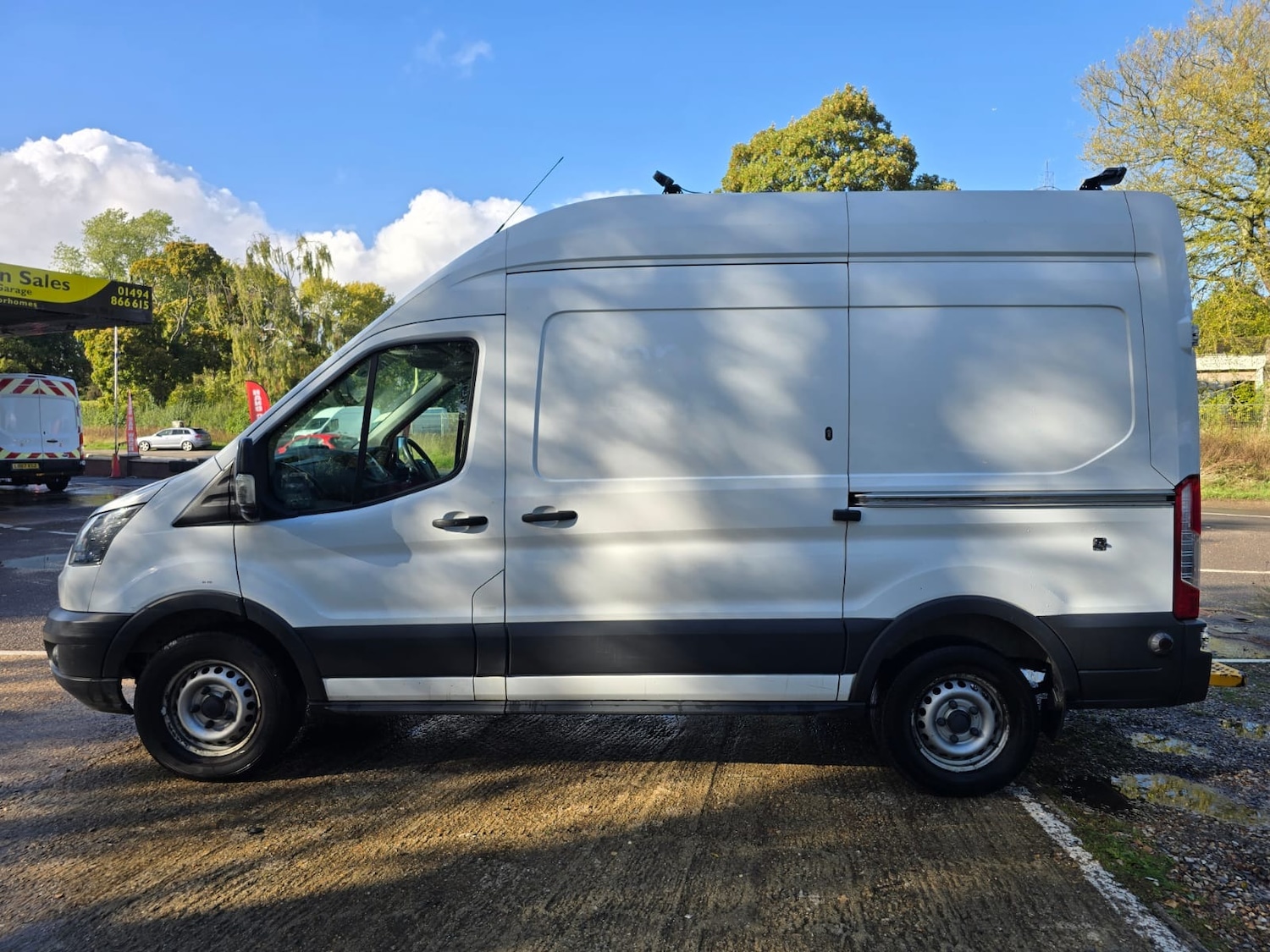 Vehicle 7