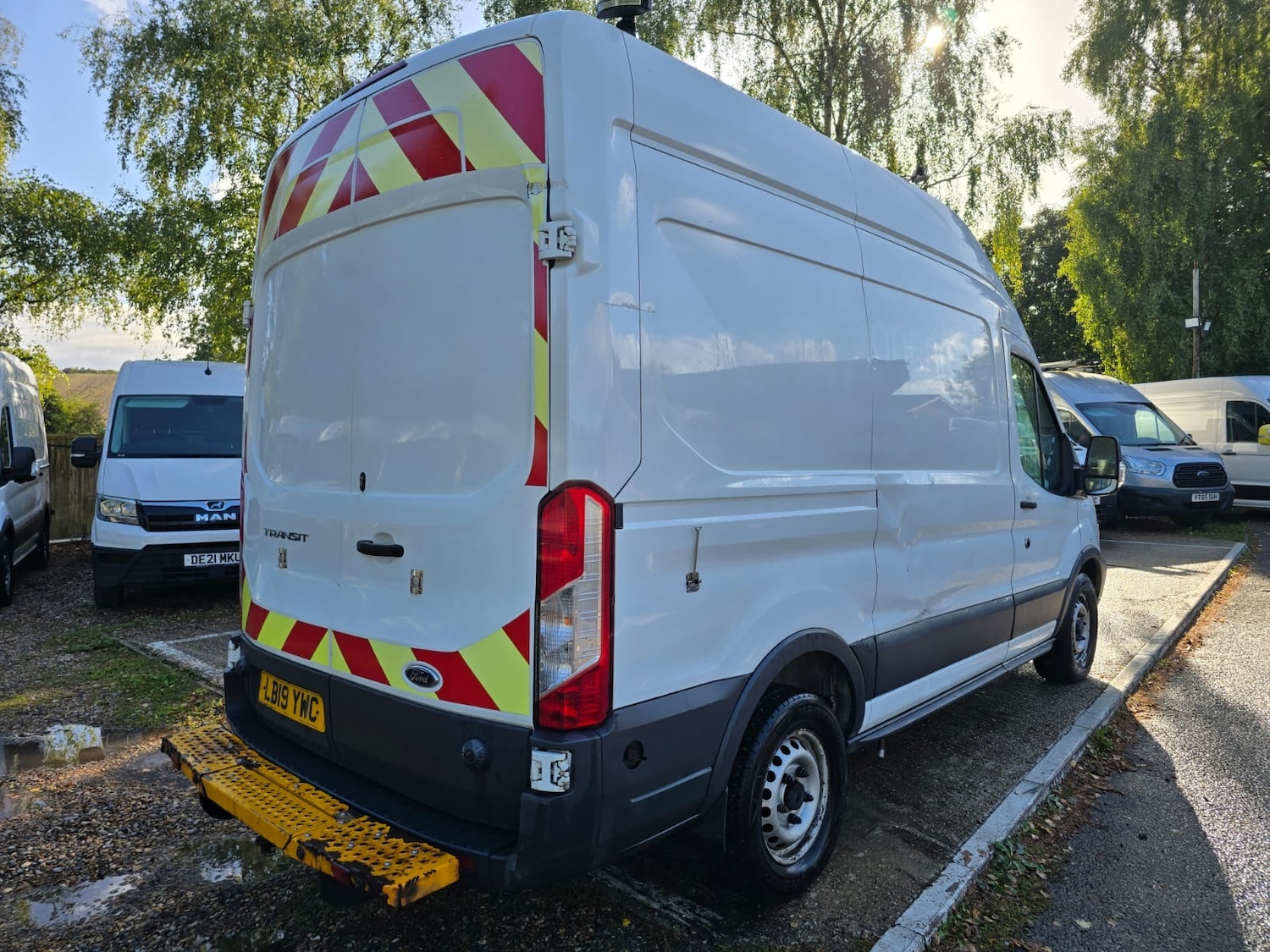 Vehicle 8
