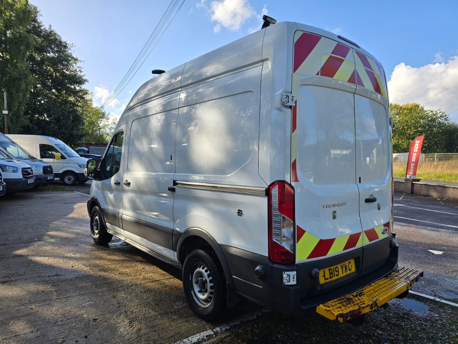 Vehicle 9