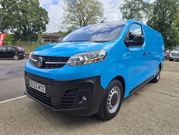 Used Vauxhall Vivaro 2022 for sale - 77975636: Photo