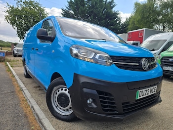 Used Vauxhall Vivaro 2022 for sale - 77975636: Photo