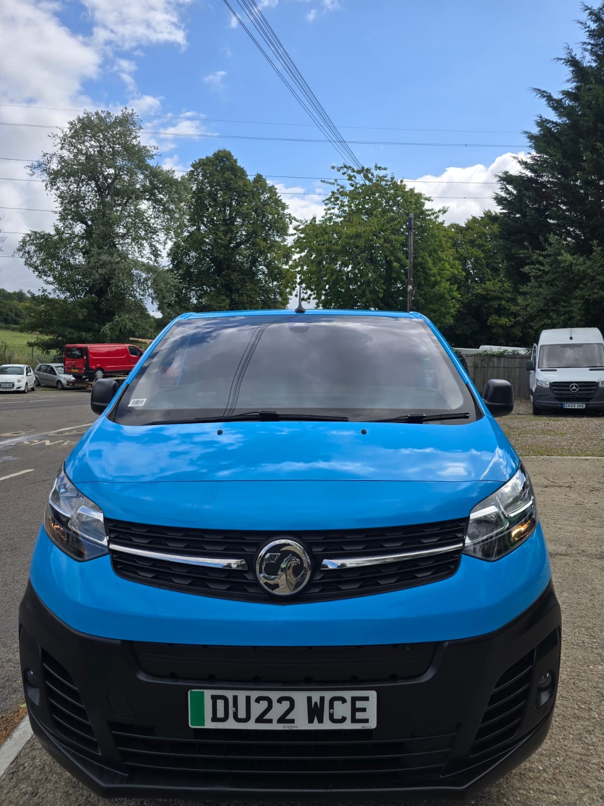 Used Vauxhall Vivaro 2022 for sale - 77975636: Photo 4