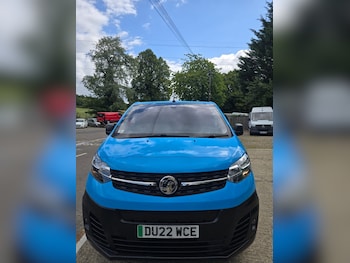 Used Vauxhall Vivaro 2022 for sale - 77975636: Photo