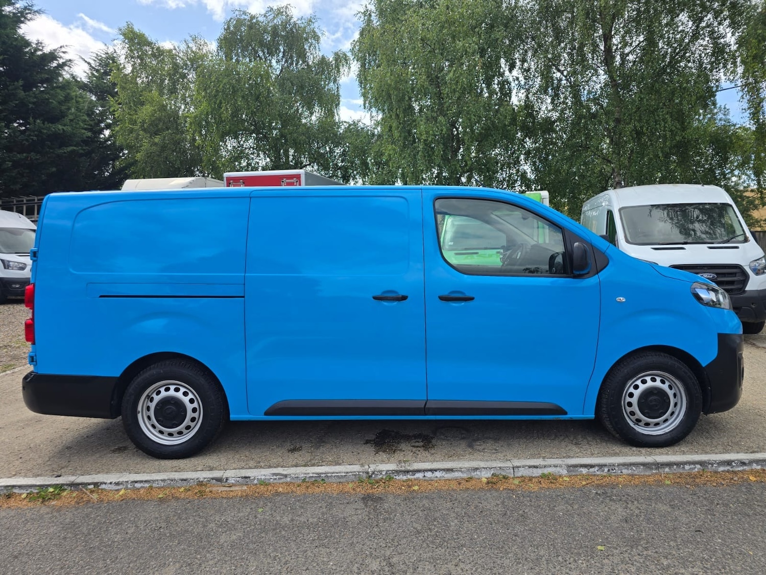 Used Vauxhall Vivaro 2022 for sale - 77975636: Photo 6